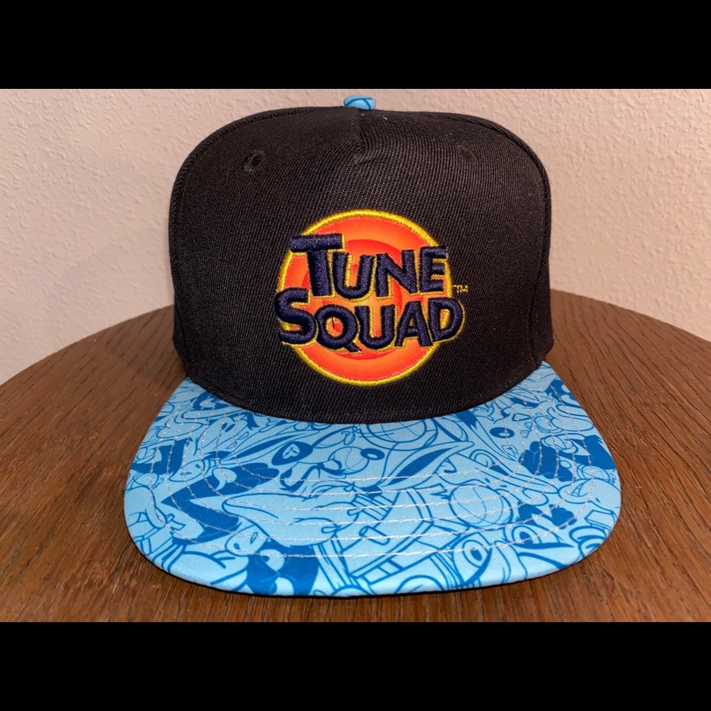 Space Jam Tune Squad SnapBack Adjustable Hat